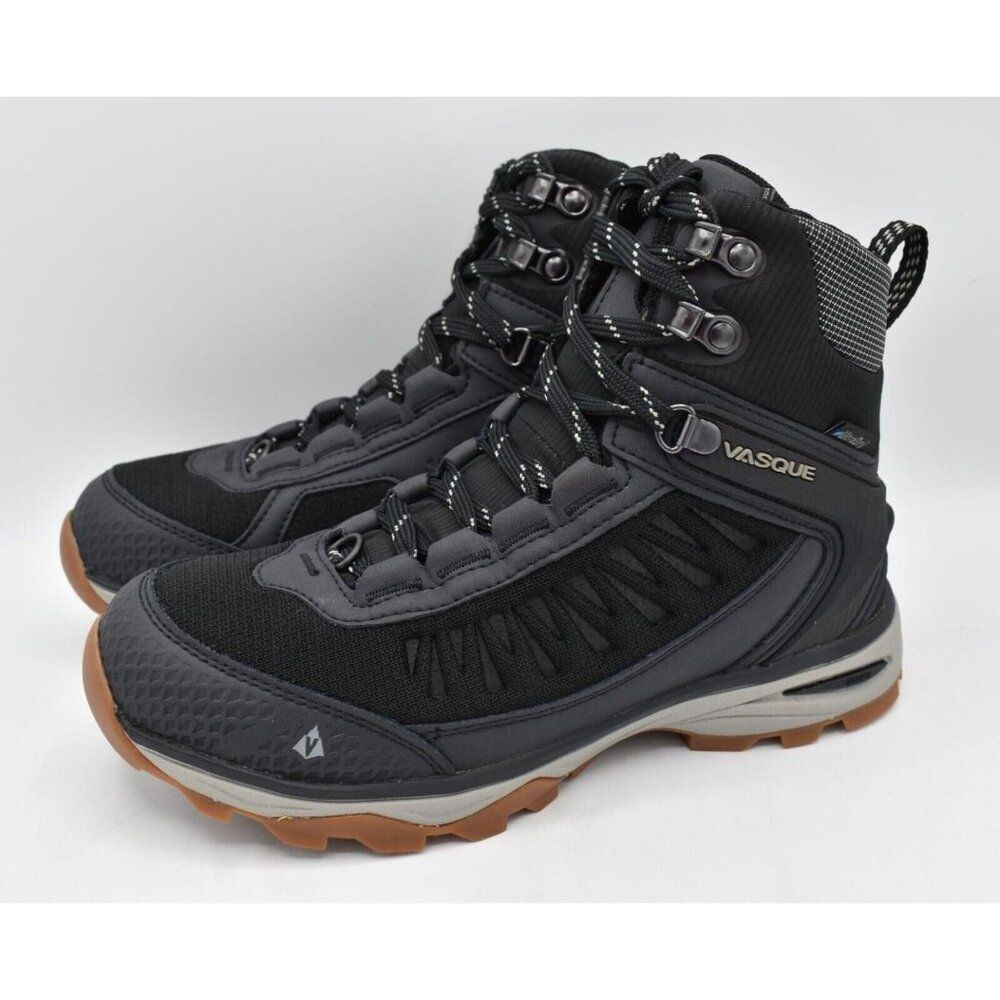 Vasque Womens Size 7 Coldspark UltraDry Waterproof Insulated Mid Hiking Boots